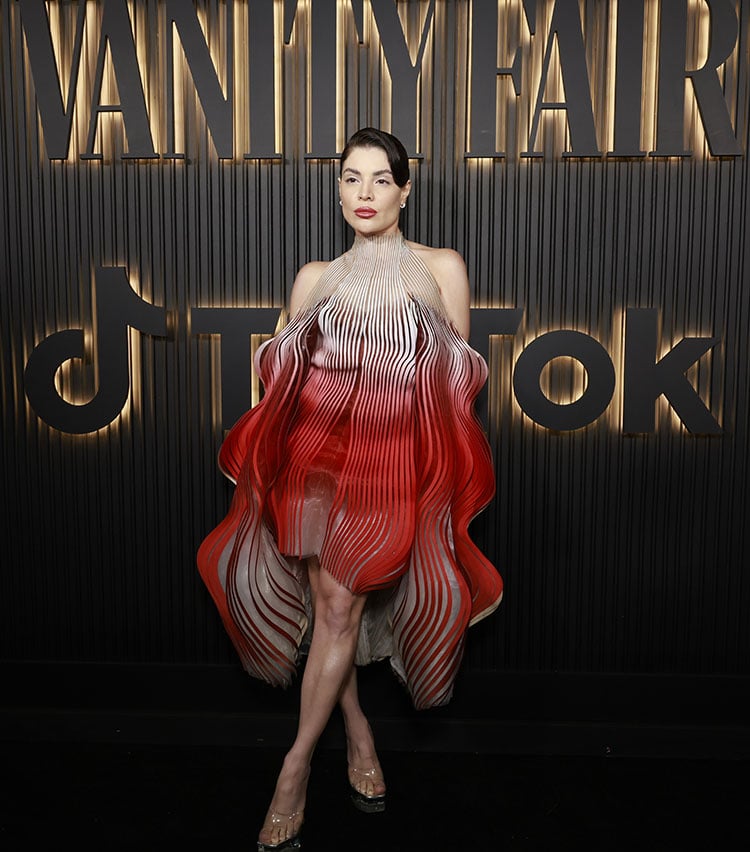 GKAY attends Vanity Fair And TikTok Celebrate Vanities: A Night For Young Hollywood
Iris Van Herpen Fall 2019 Haute Couture