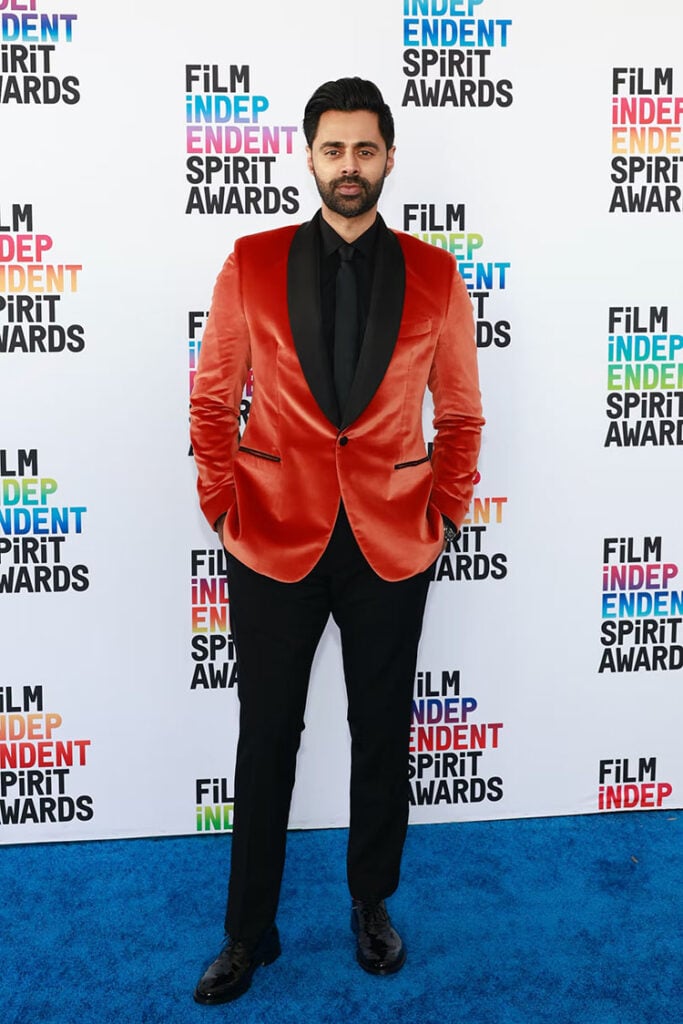 Hasan Minhaj
Paul Smith
2023 Film Independent Spirit Awards