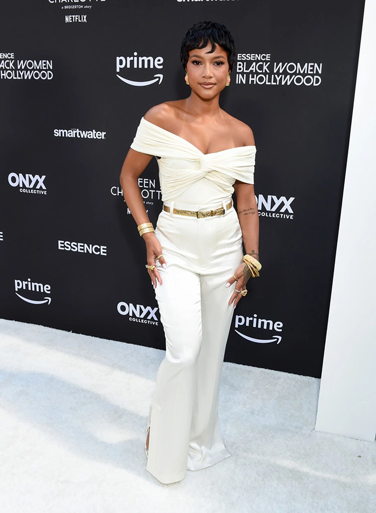 See all the glitz and glam from the 16th Essence Black Women in Hollywood  Awards - ABC News