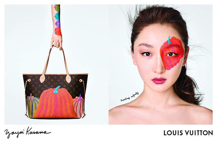 ICYDK: Louis Vuitton's Makati City store just got a Yayoi Kusama makeover