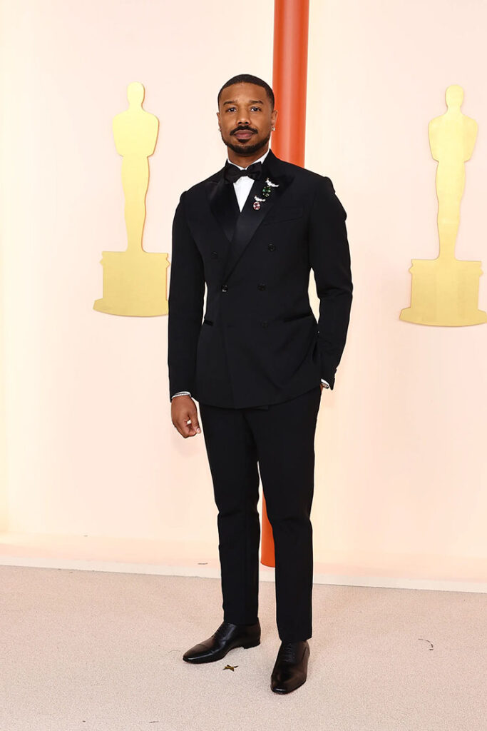Michael B. Jordan
Louis Vuitton
2023 Oscars