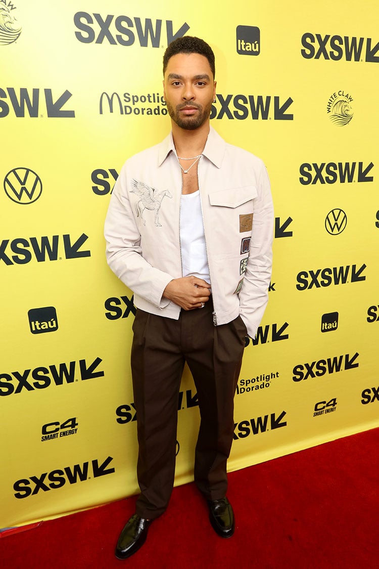 Rege Jean Page
Hermès Spring 2023
Dungeons & Dragons: Honor Among Thieves.’ SXSW