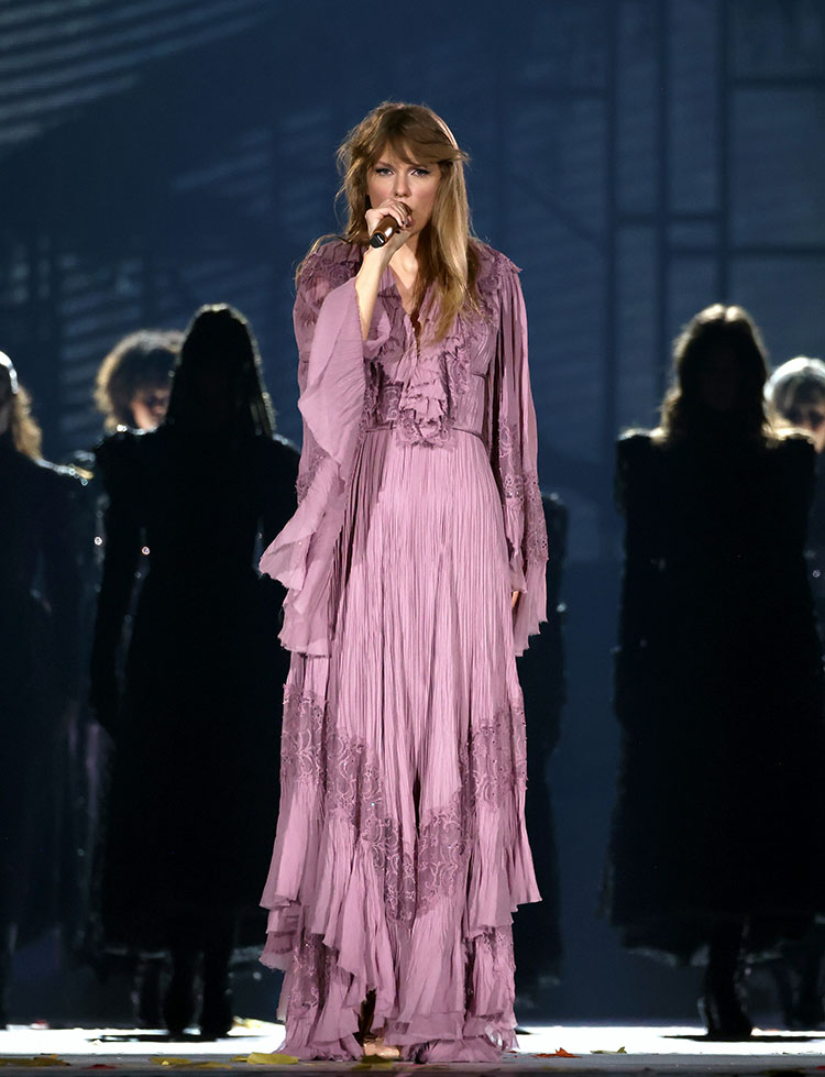 Taylor Swift
The Eras Tour
Alberta Ferretti