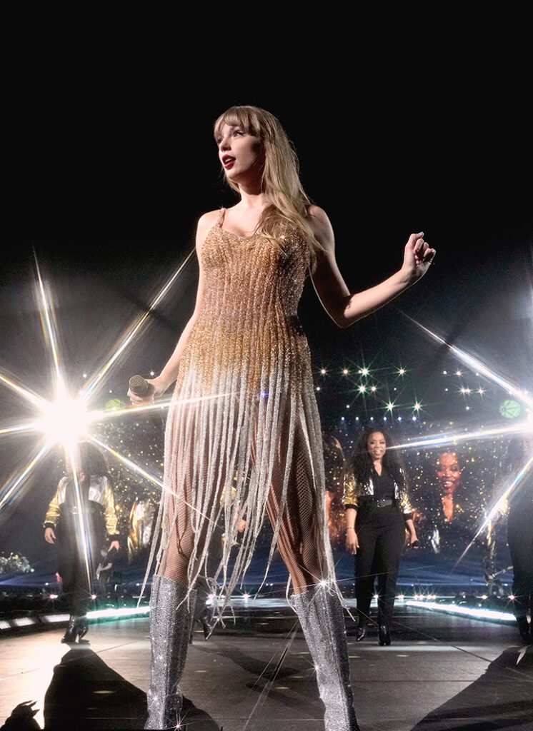 Taylor Swift
The Eras Tour
Roberto Cavalli 