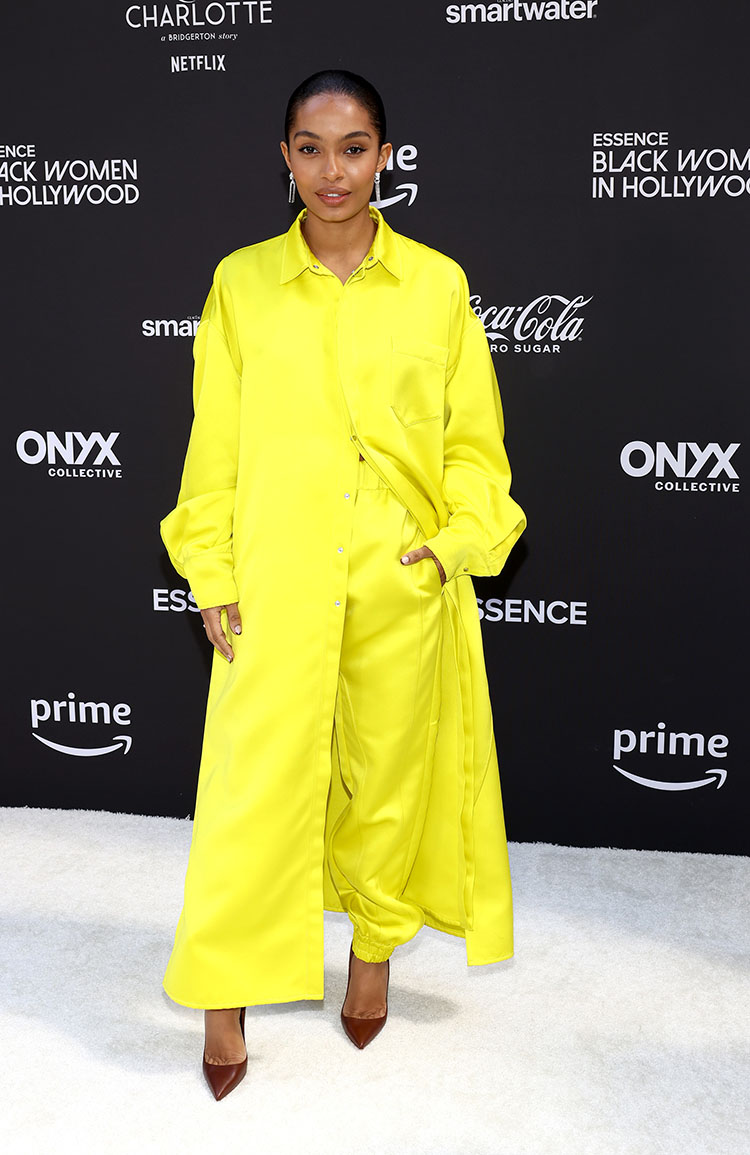 Essence Black Women in Hollywood Awards 2023: Red carpet looks
