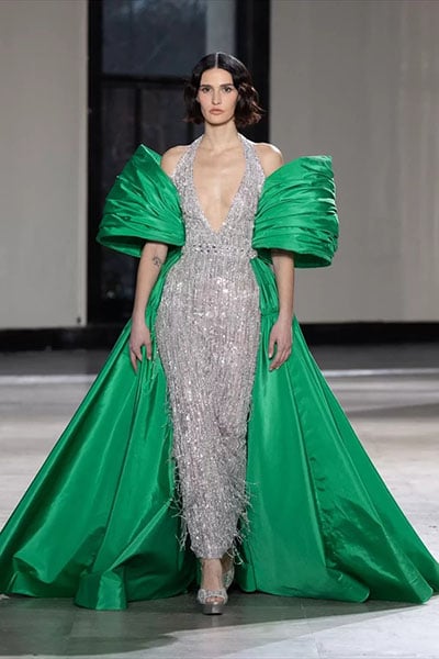 Fan Bingbing Wore Tony Ward Couture To The 2023 Oscars