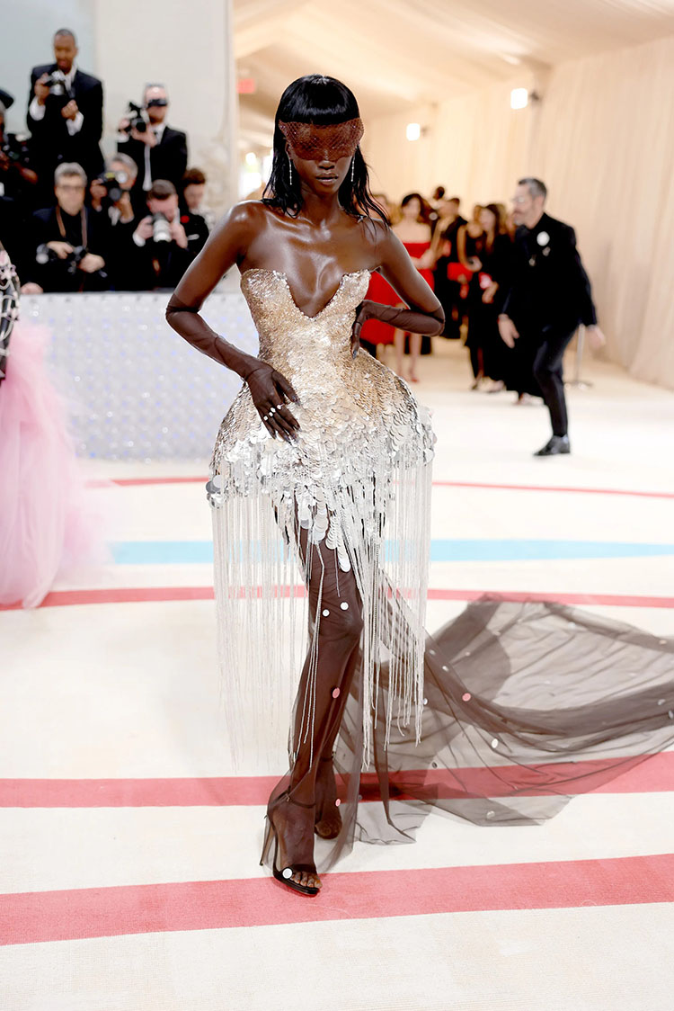 IN PHOTOS: The Met Gala 2023 red carpet looks