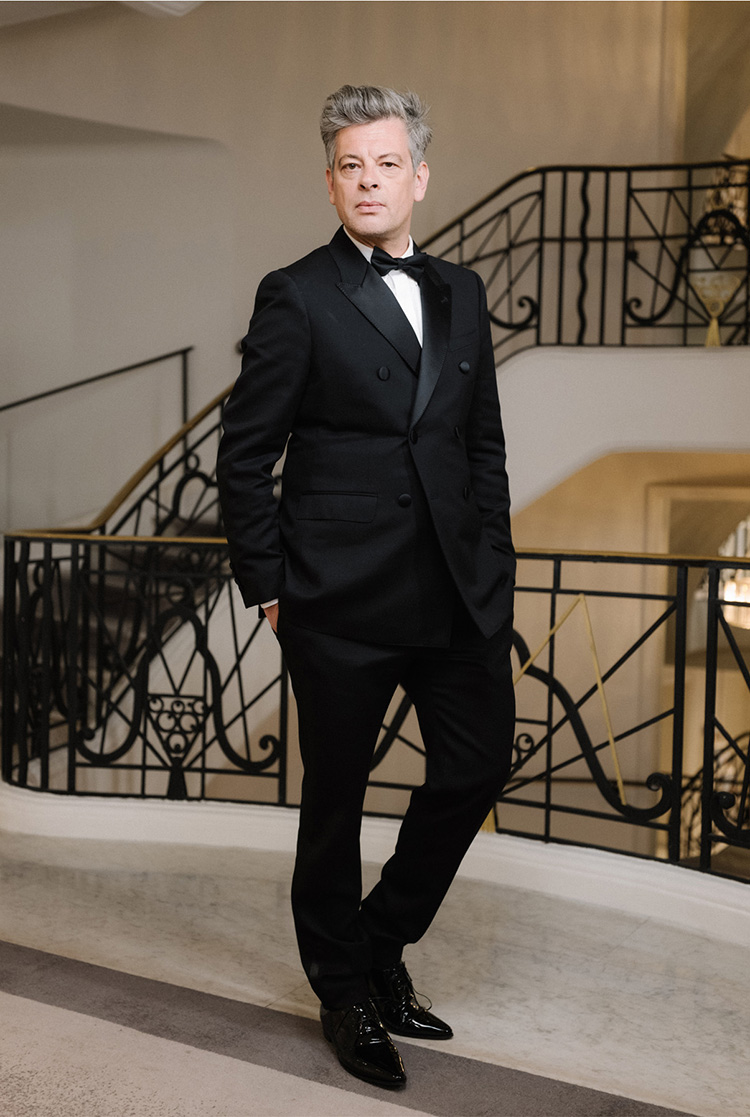 Benjamin Biolay 2023 Cannes Film Festival