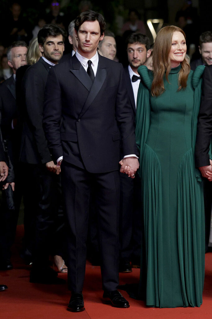 Cory Michael Smith
Cannes Film Festival Dior