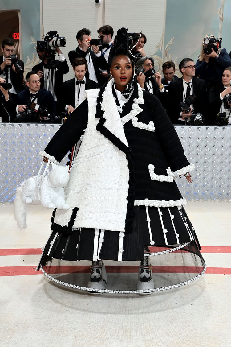 Thom Browne @ 2023 Met Gala - Jarastyle 8 Thom Browne @ 2023 Met Gala - Jarastyle