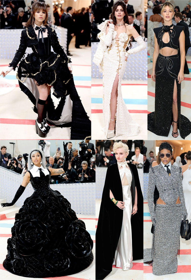 Who Was Your Best Dressed At The 2023 Met Gala?