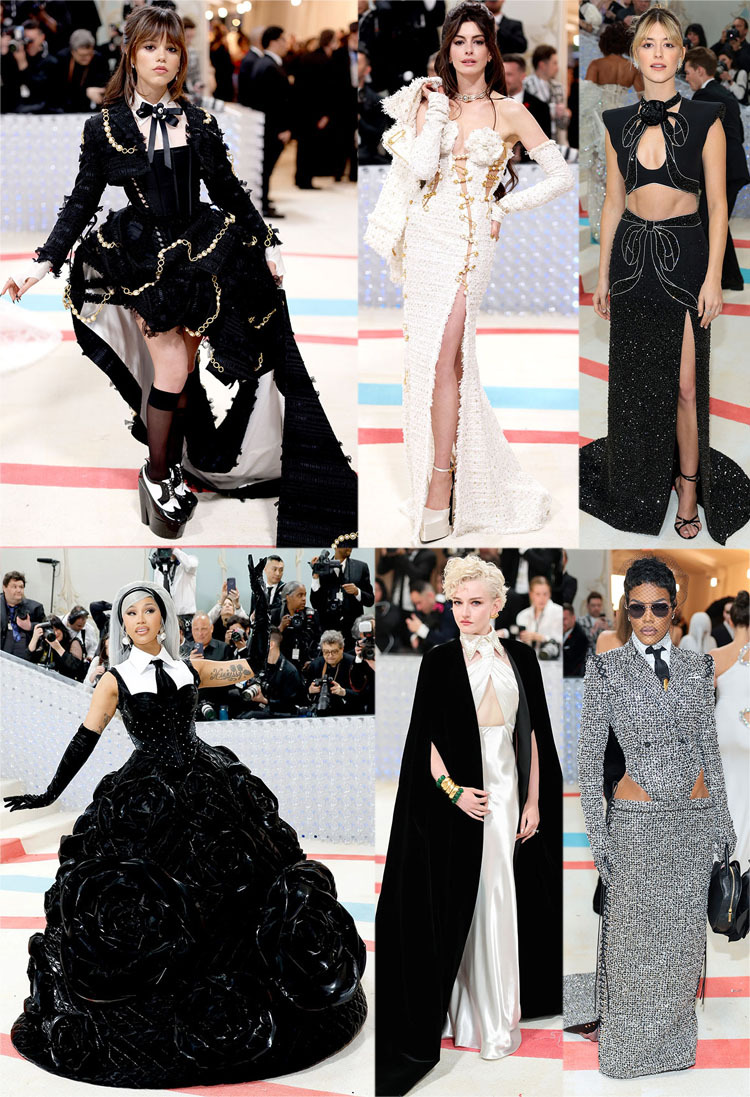 The 20 Best Dressed Celebrities at the 2022 Met Gala