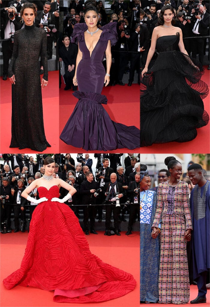 Who Was Your Best Dressed On Day Five Of Cannes Film Festival 2023?