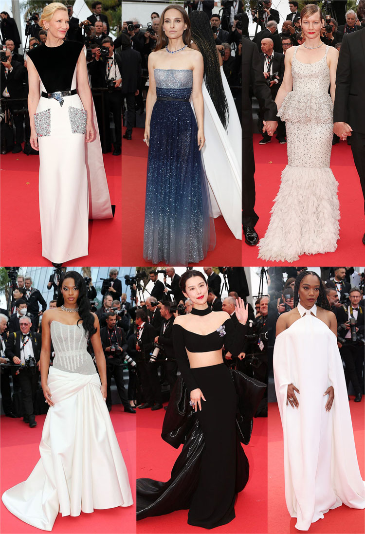 Who Was Your Best Dressed On Day Four Of Cannes Film Festival 2023?