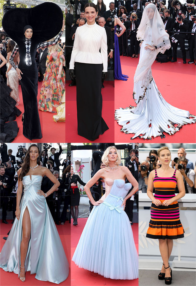 slim fit dress slacks Sofia Carson 2023 Cannes Film Festival Red Carpet Ball Gown Dress