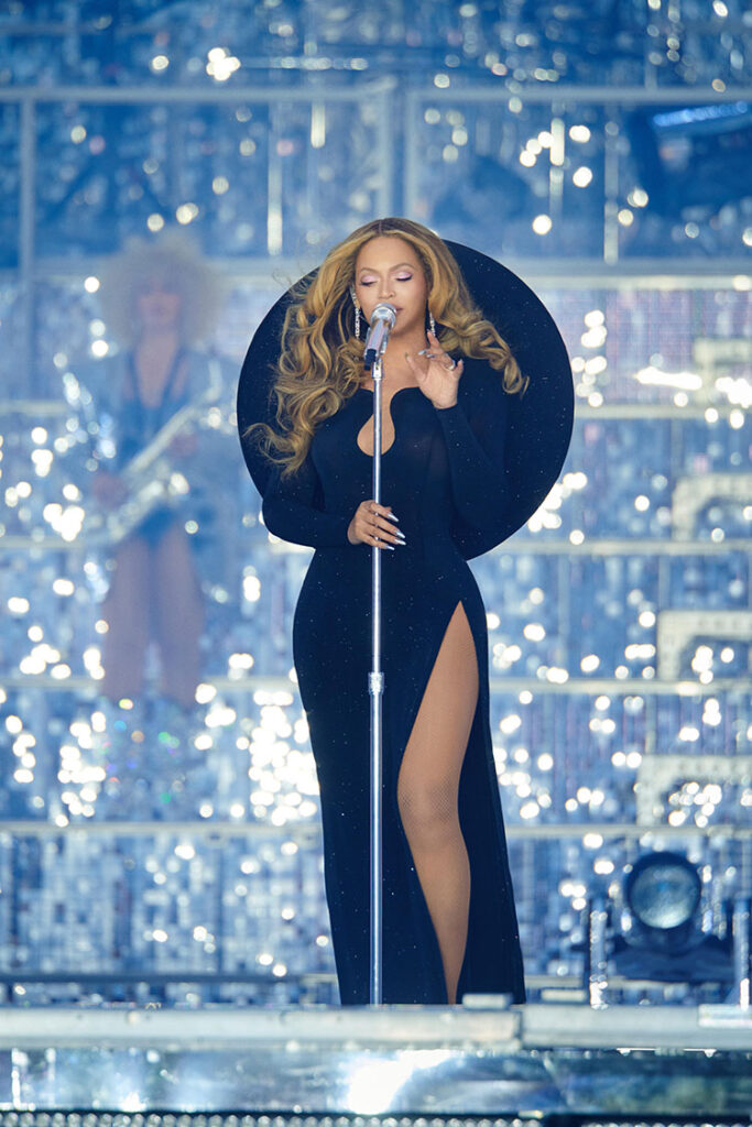 Beyonce's Renaissance World Tour Looks Part Three