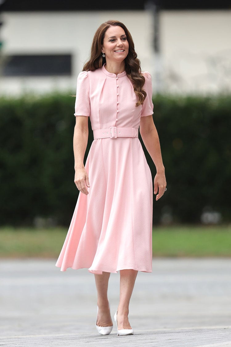 Catherine, Princess Of Wales Opens The Young V&A In Beulah London