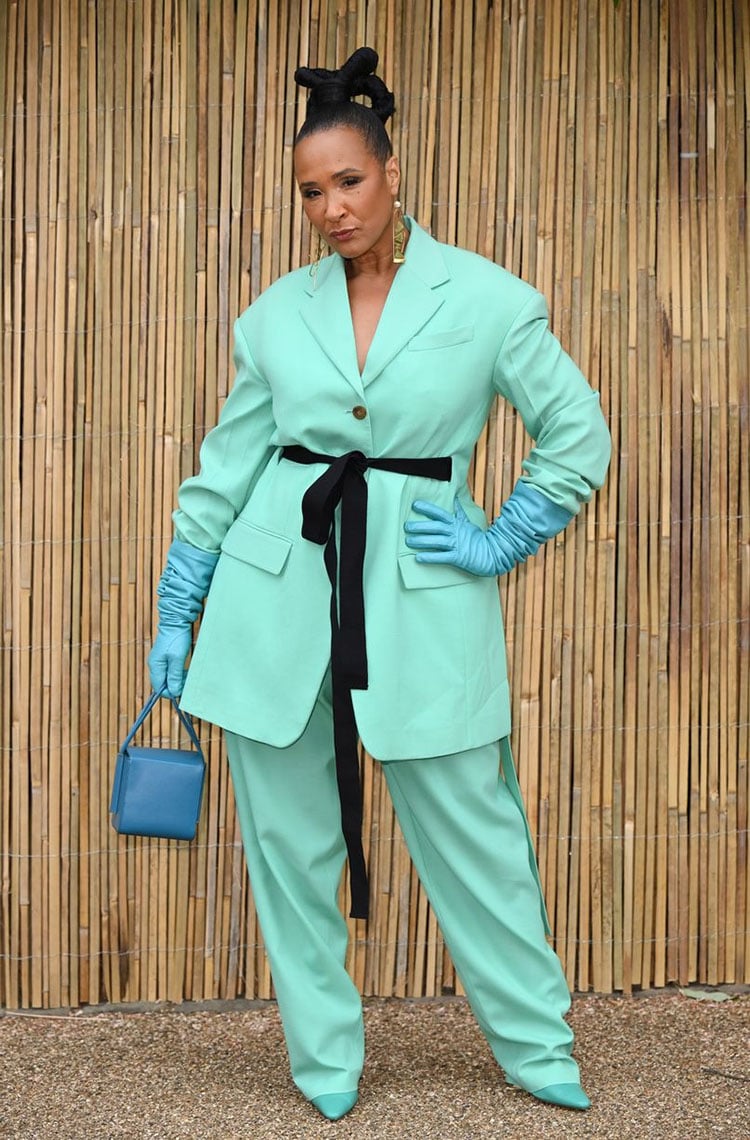 Golda Rosheuvel Wore Roksanda To The Serpentine Summer Party 2023 