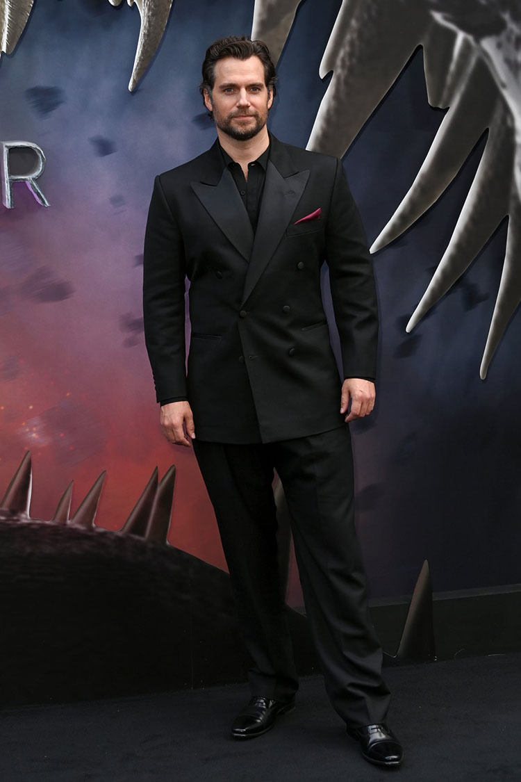 ‘The Witcher’ Season 3 London Premiere