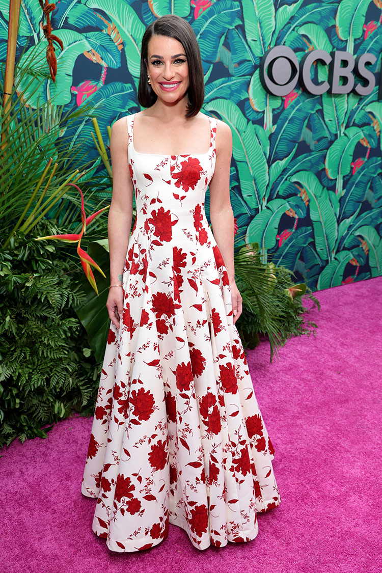 Bee Shaffer Wore Dior Haute Couture To The 2023 Tony Awards