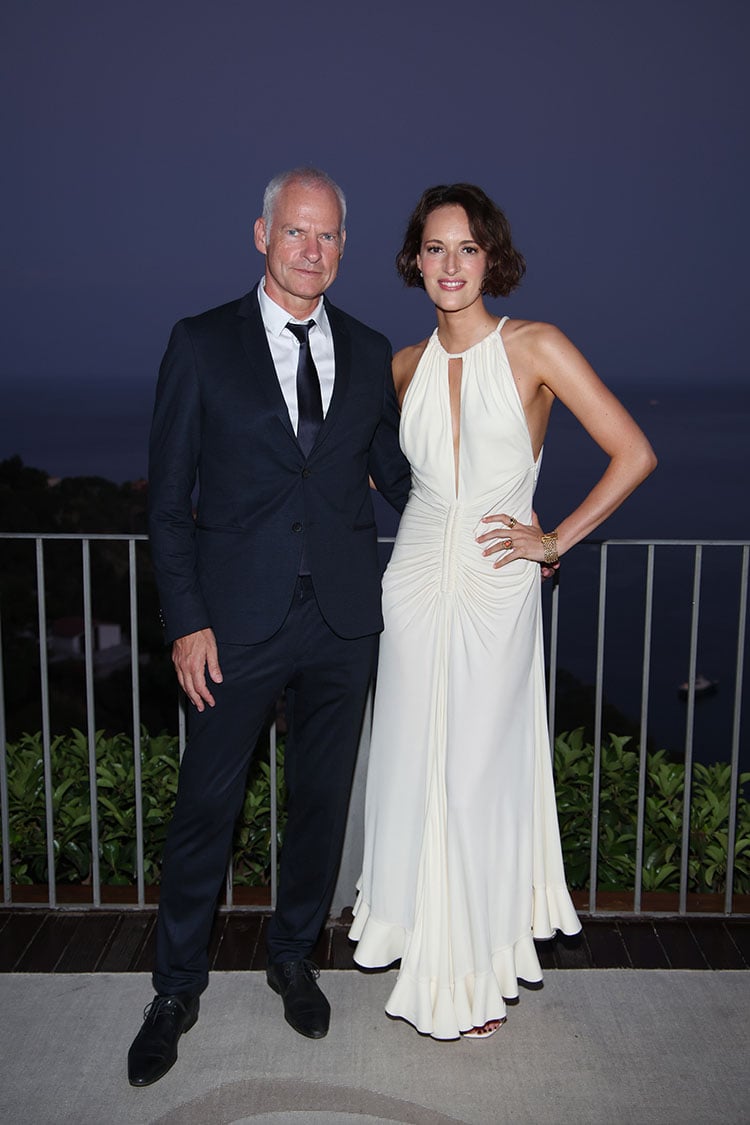 Phoebe Waller-Bridge Wore Proenza Schouler To The ‘Indiana Jones And The Dial Of Destiny’ Taormina Film Festival Screening