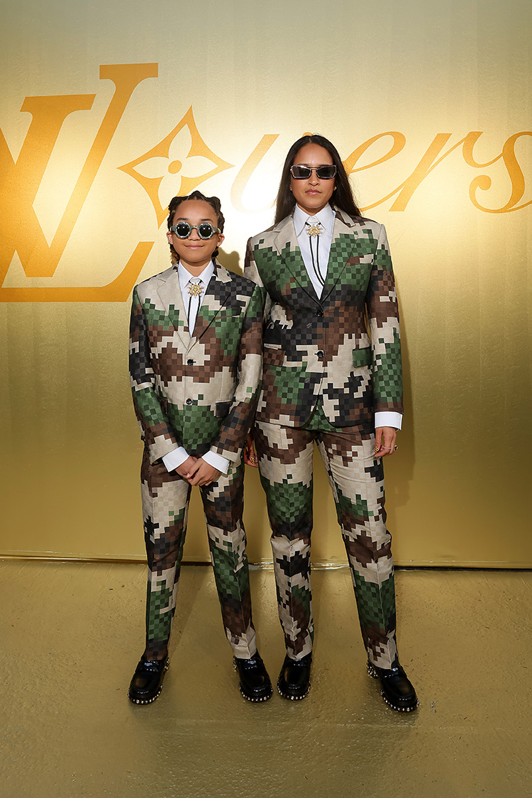 Louis Vuitton Menswear Spring/Summer 2024 show 