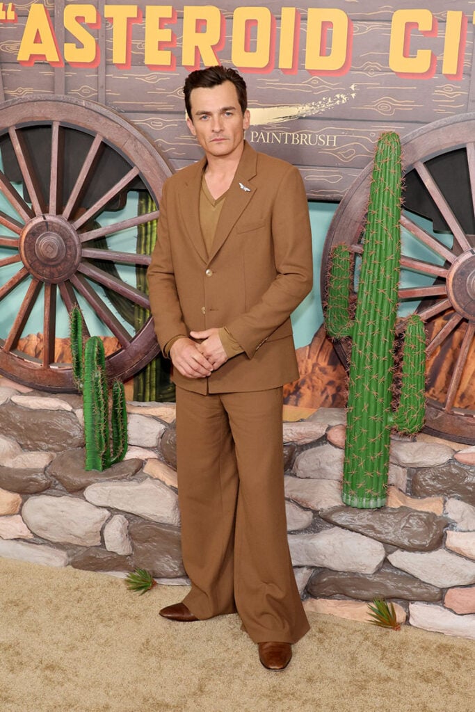 Rupert Friend

'Asteroid City' New York Premiere Menswear