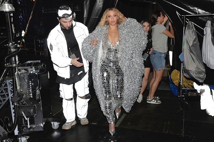 Beyonce's Renaissance Tour Honoured Juneteenth With All Black Designers