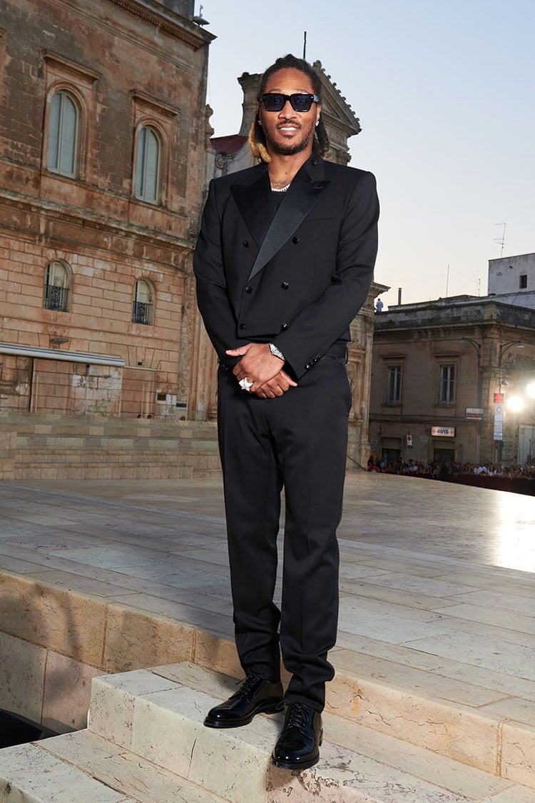 Future Dolce & Gabbana Alta Sartoria Show