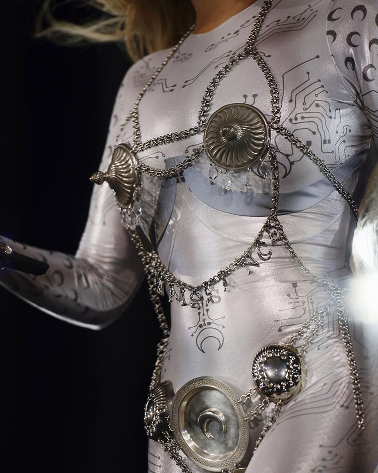 Beyonce’s Renaissance World Tour
Marine Serre
Minneapolis