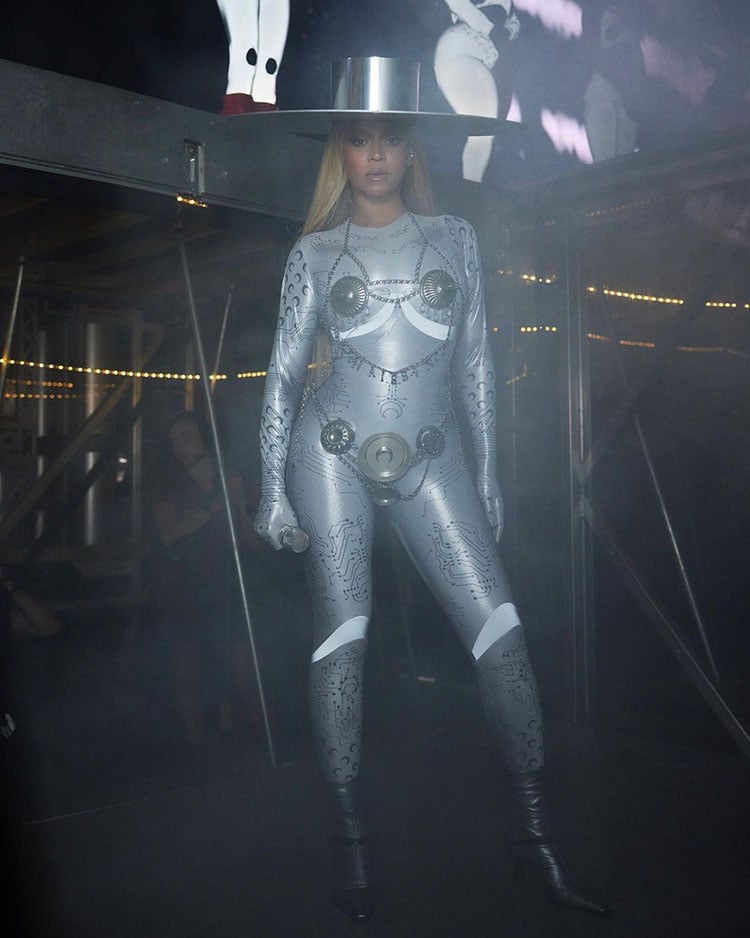 Beyonce’s Renaissance World Tour
Marine Serre
Minneapolis