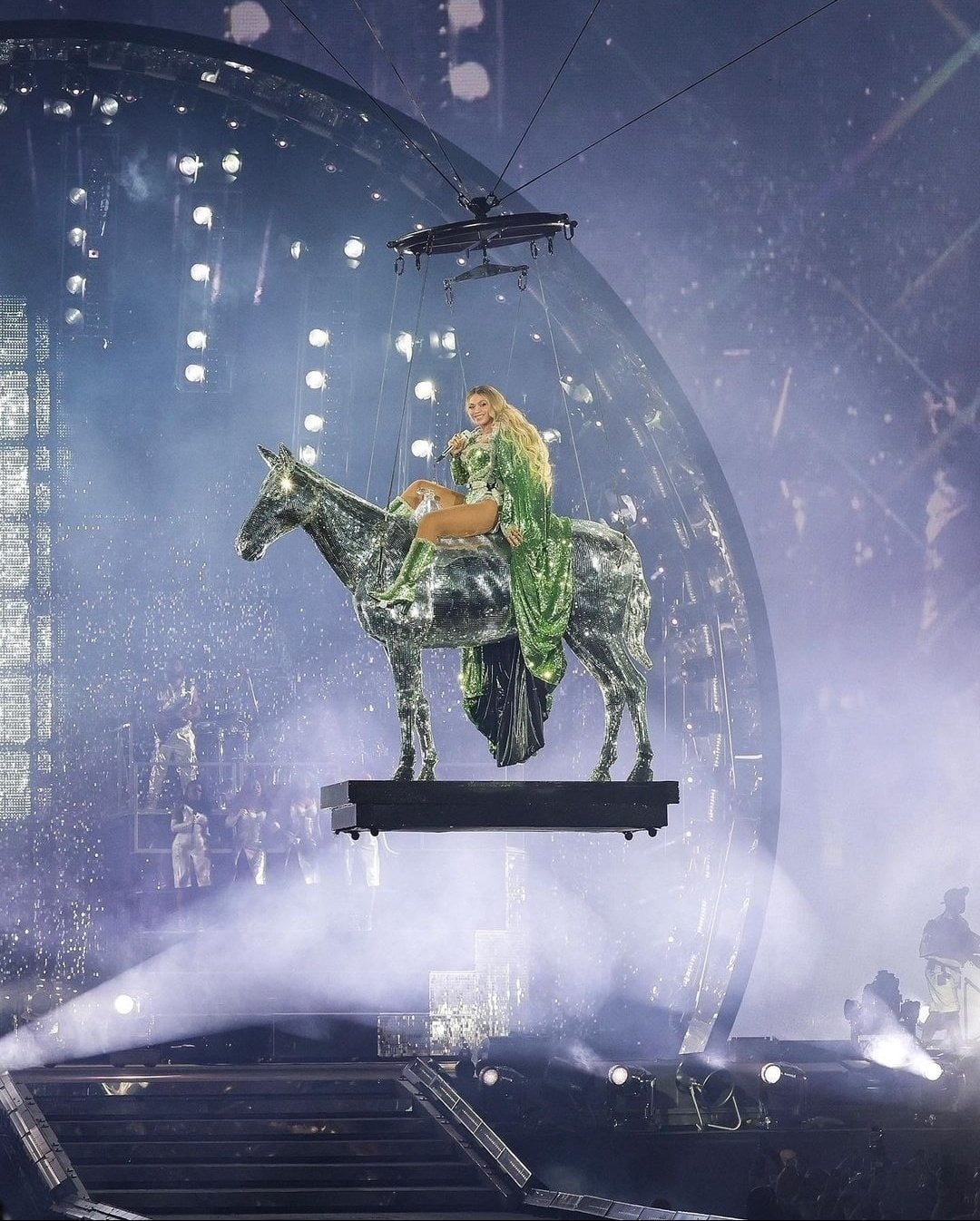 Beyonce’s Renaissance World Tour Looks Part Four: June 2023