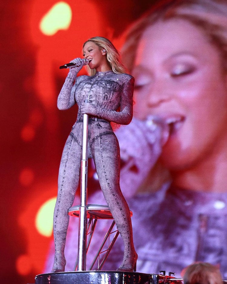 Beyonce’s Renaissance World Tour
Diesel
Louisville