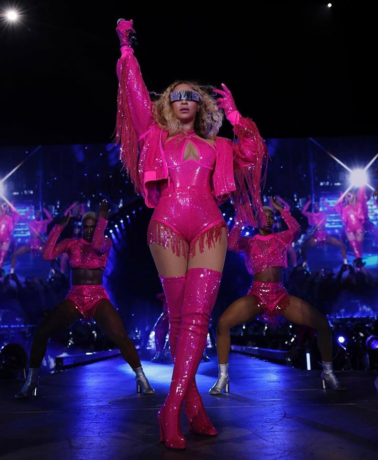 Beyonce’s Renaissance World Tour
Valentino
Nashville