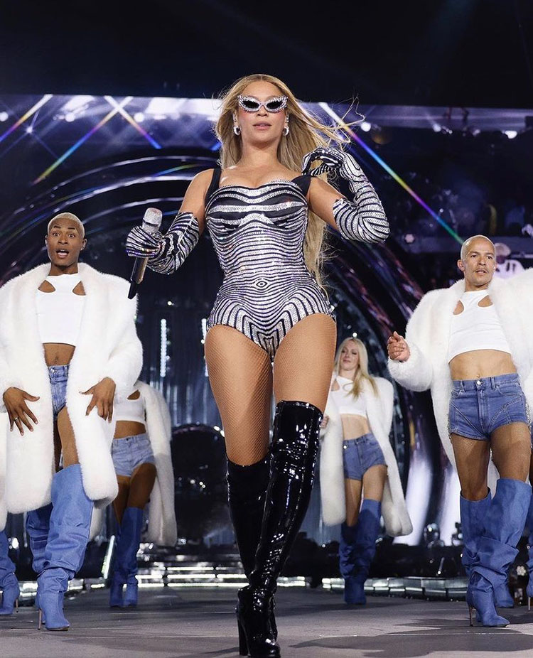 Beyonce’s Renaissance World Tour Looks Part Six