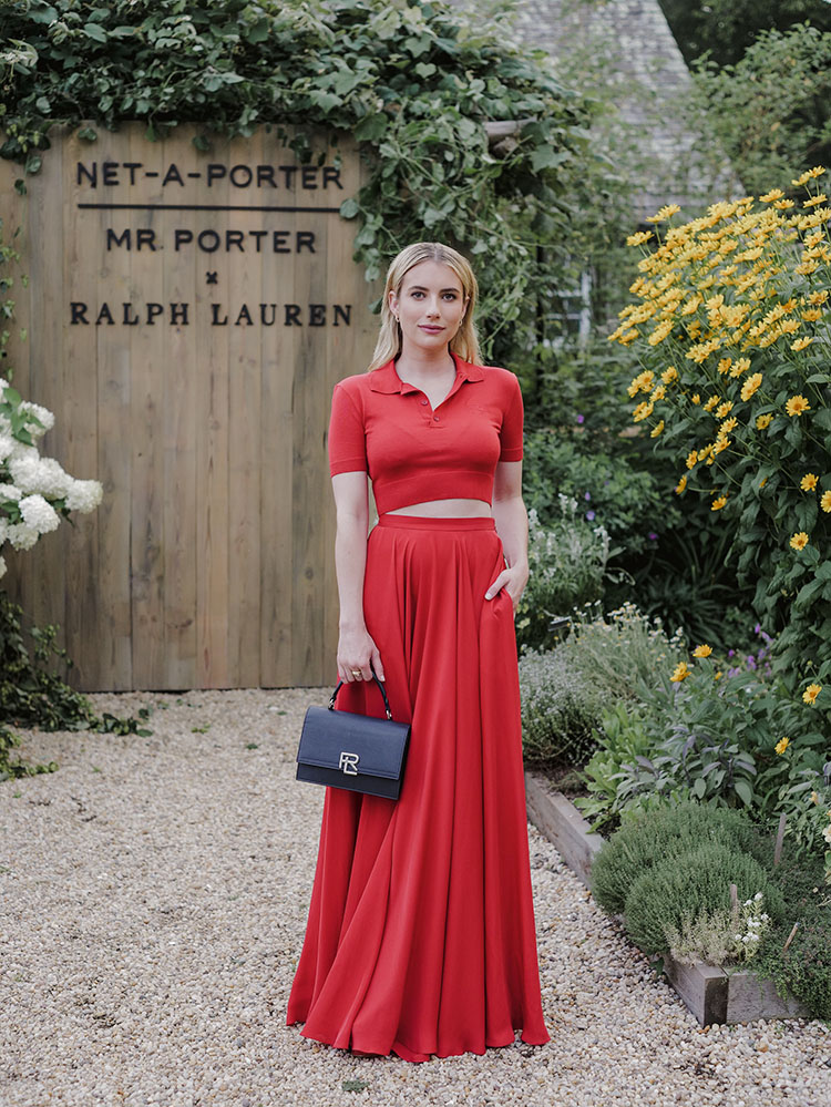 NET-A-PORTER, MR PORTER & Ralph Lauren Hamptons Dinner Party