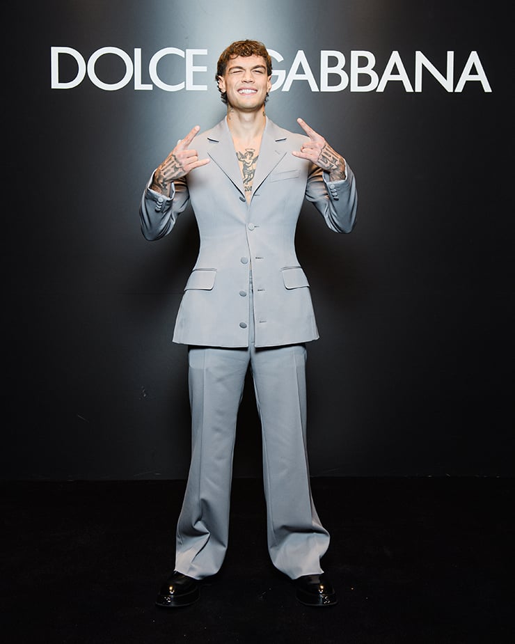 Blanco
Dolce & Gabbana