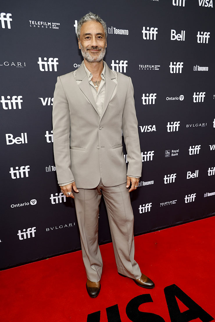 2023 Toronto Film Festival: Menswear Edition