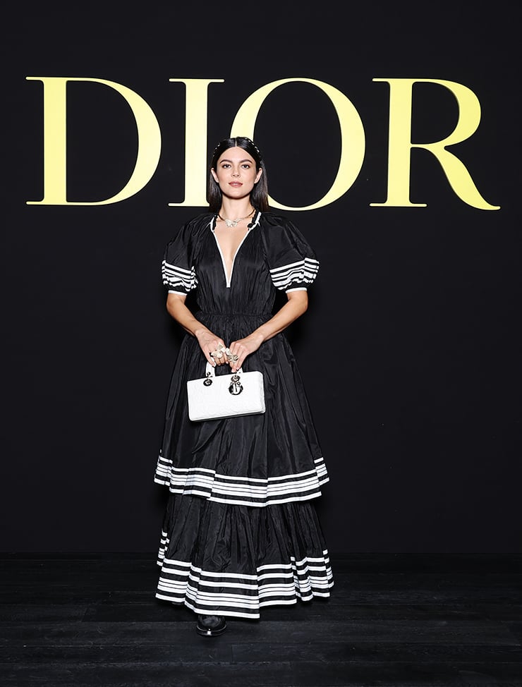 Front Row @ Christian Dior Spring 2024