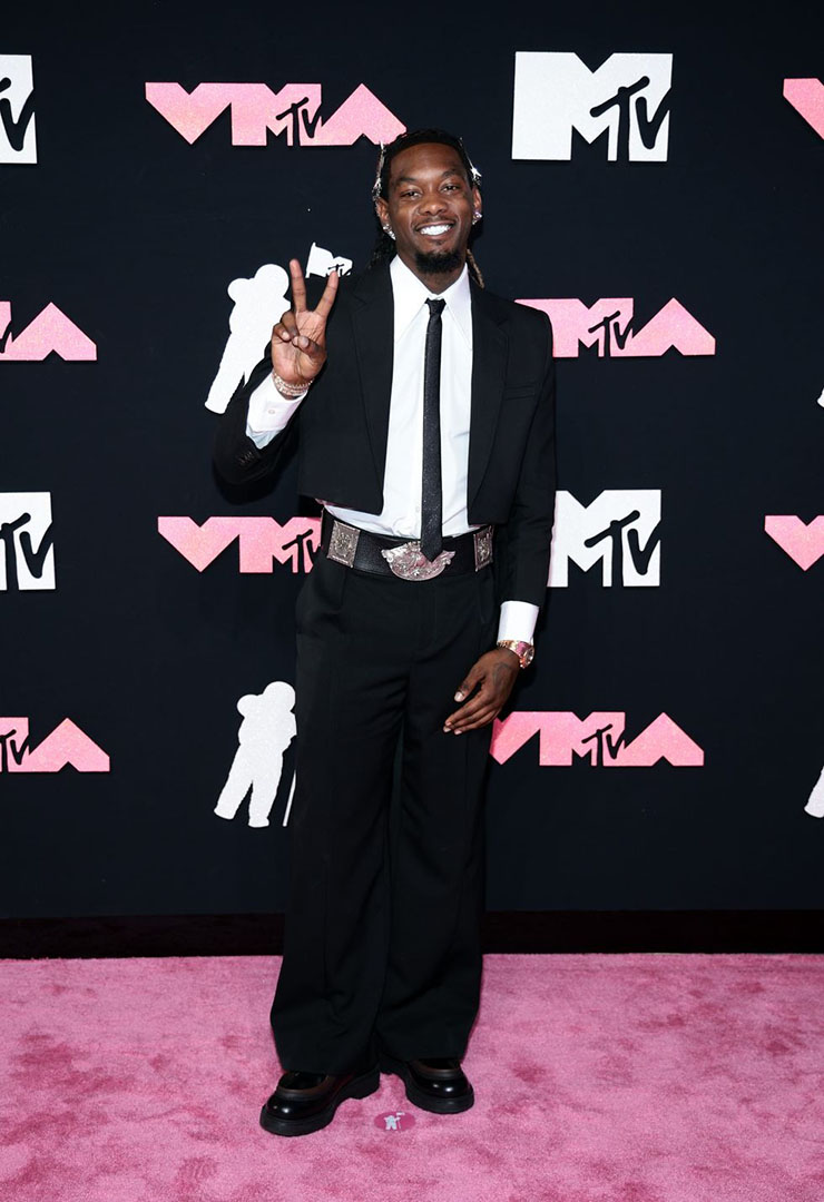 2023 MTV VMAs: Menswear Edition