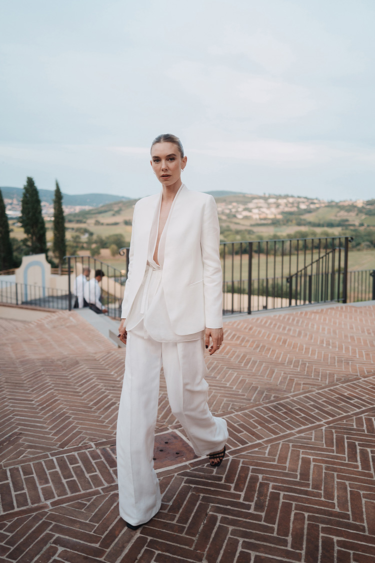 Brunello Cucinelli's latest S/S 2023 collection is perfect for