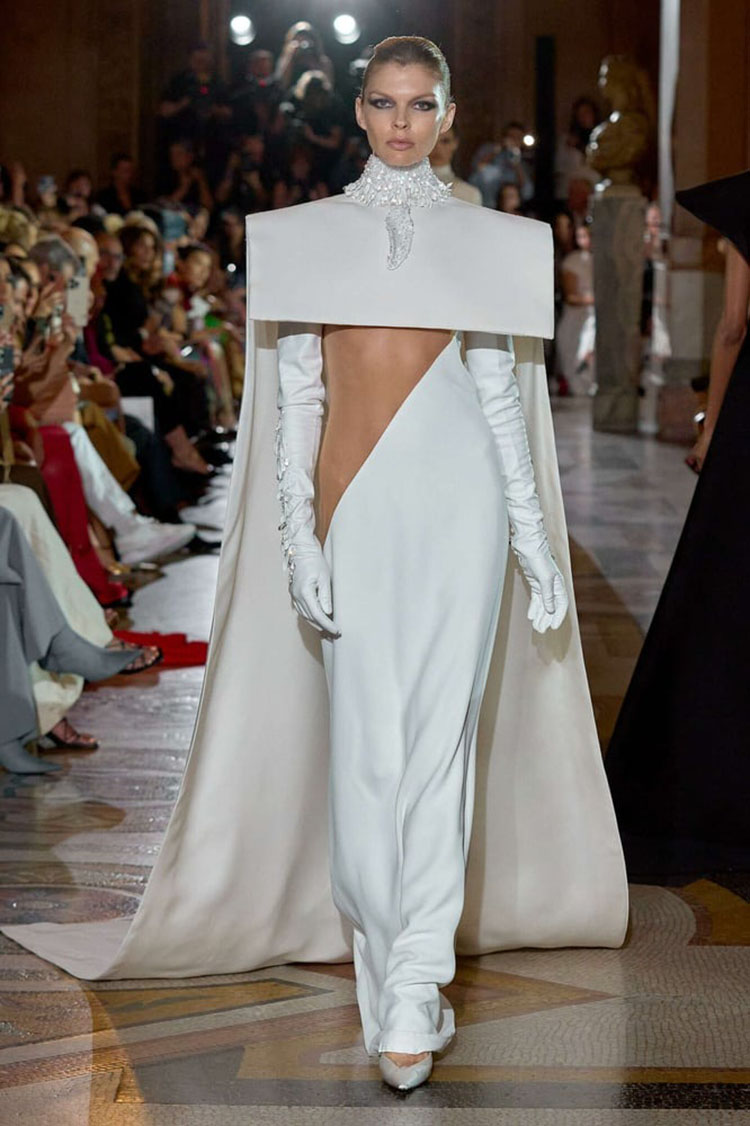 Stéphane Rolland Fall 2023 Haute Couture
