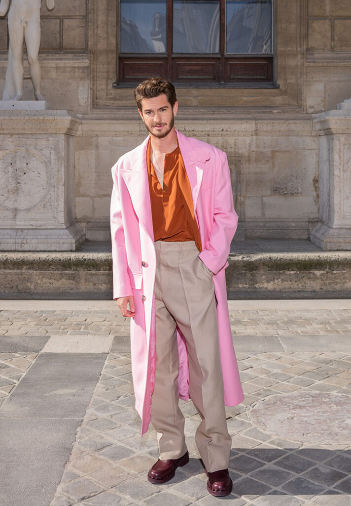 Front Row @ Valentino Spring 2024