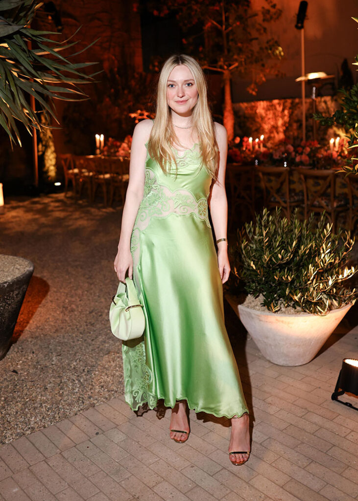 hunter green uniform dress Lichen Darya Drop Waist Midi Dress