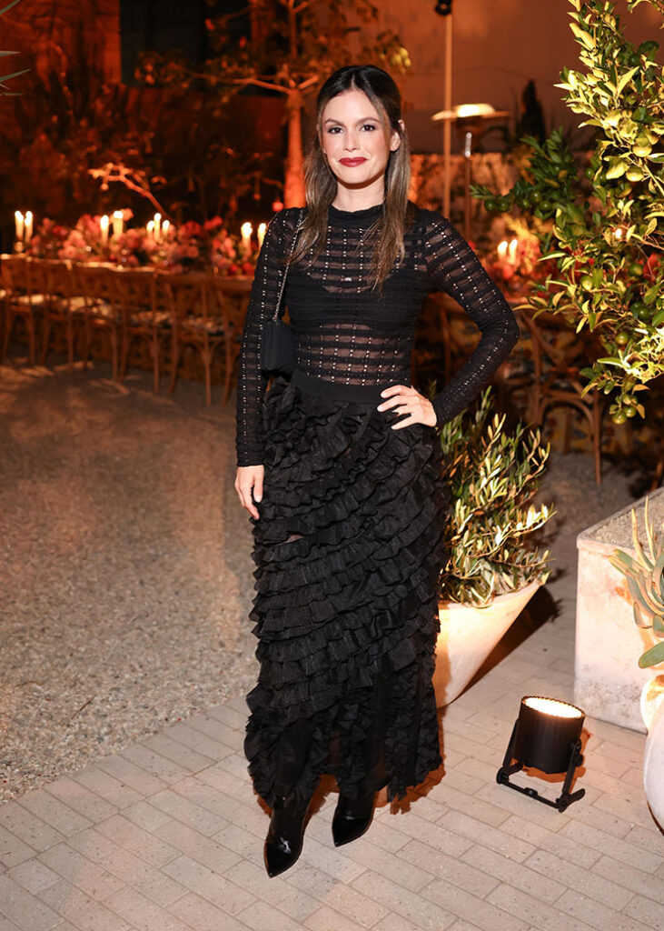 Rachel Bilson
Ulla Johnson Celebrates The Opening Of Its Los Angeles Boutique