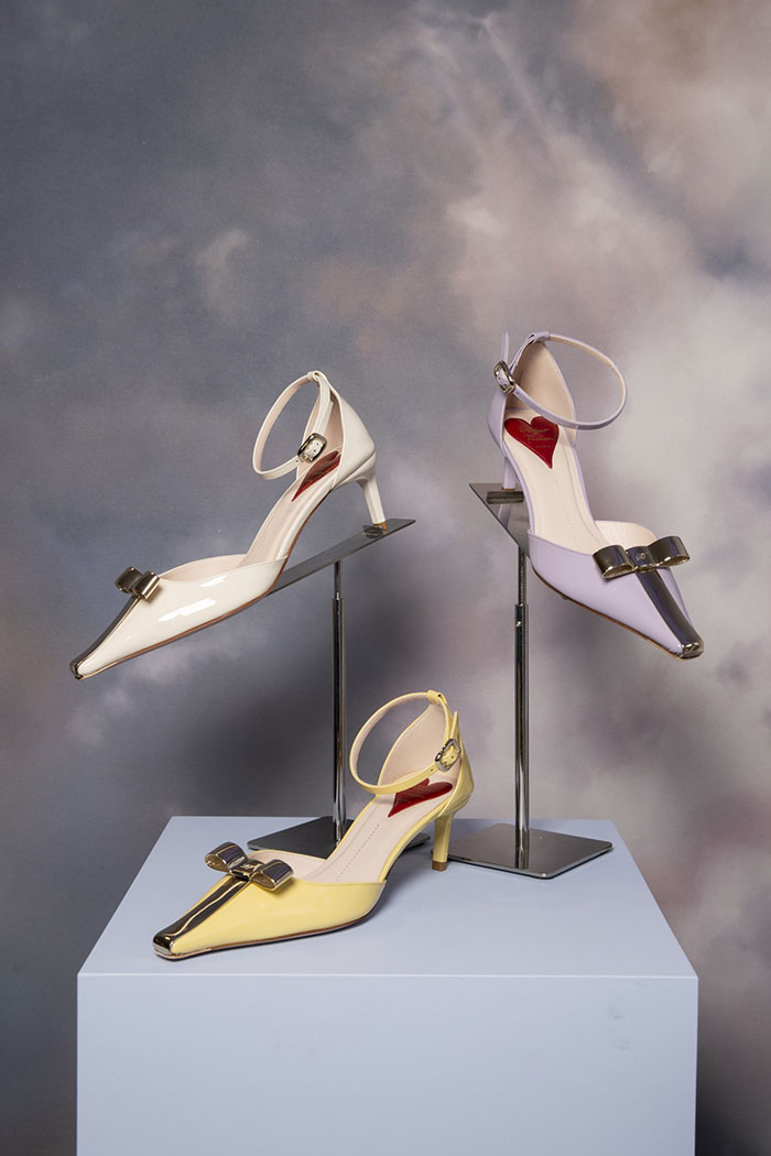 Roger Vivier Spring Summer 2024 Presentation