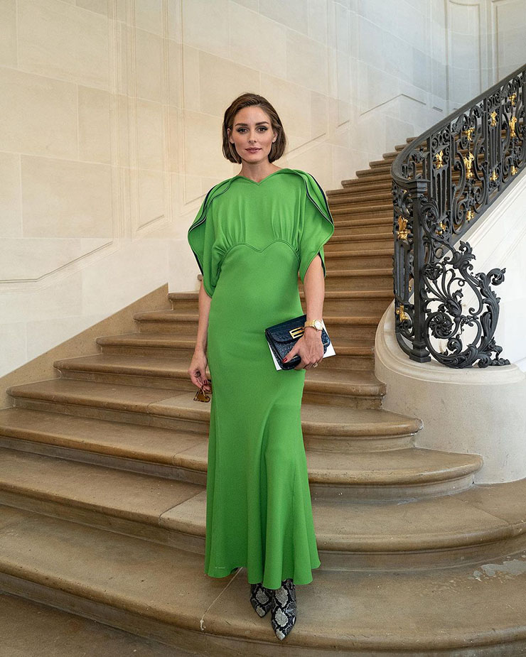 Front Row @ Victoria Beckham Spring 2024