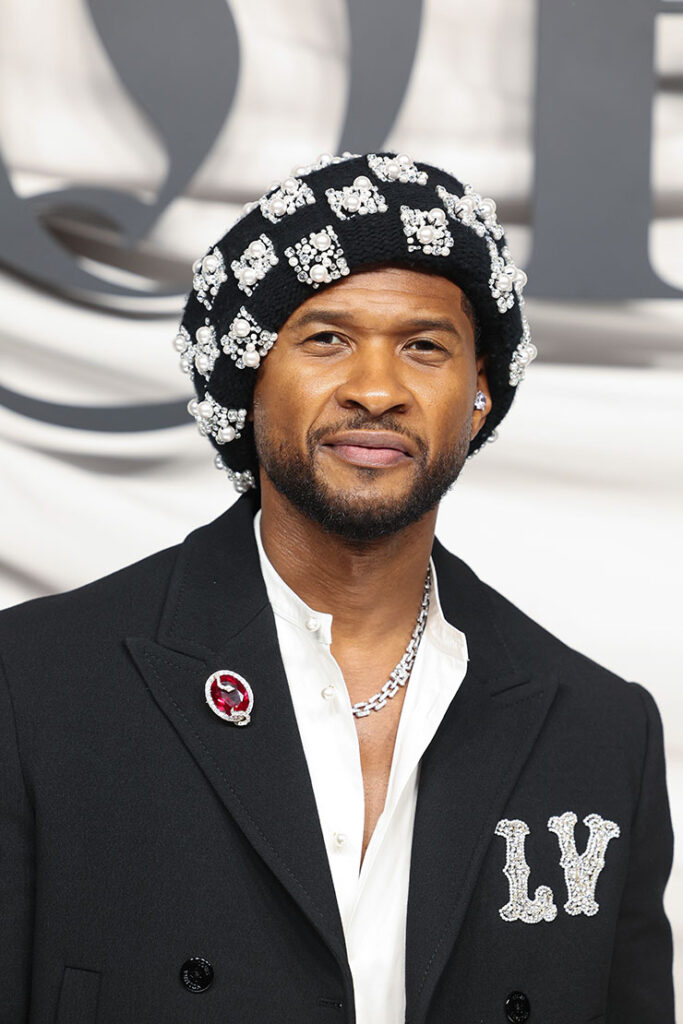 BoF500 Gala 2023 Menswear
Usher