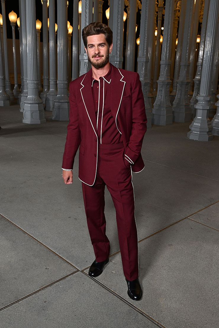 2023 LACMA Art + Film Gala: Gucci Menswear