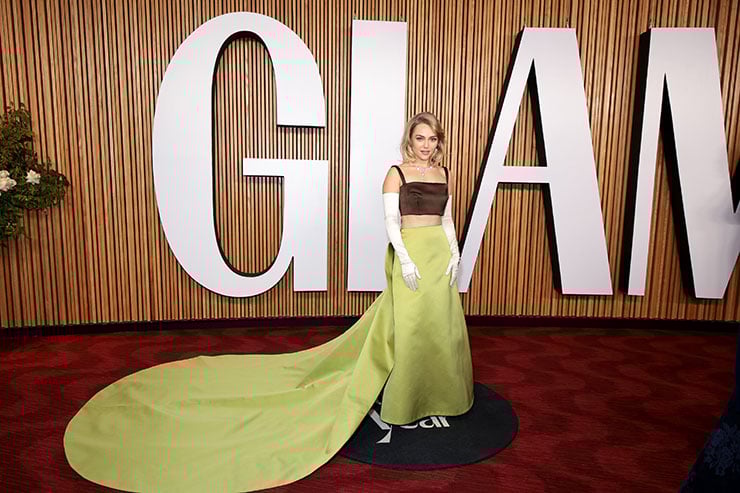 AnnaSophia Robb Wore Emilia Wickstead To The 2023 Glamour Women of the Year Awards

Emilia Wickstead Fall 2022